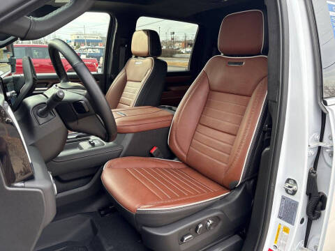 2025 GMC Sierra 2500HD