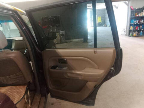2008 Honda Pilot VP