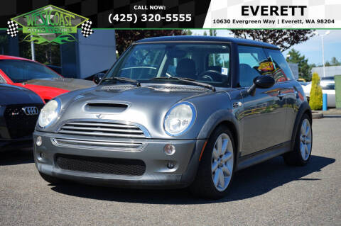 2003 MINI Cooper for sale at West Coast AutoWorks -Edmonds in Edmonds WA