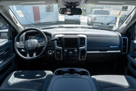 2017 RAM 2500 Big Horn