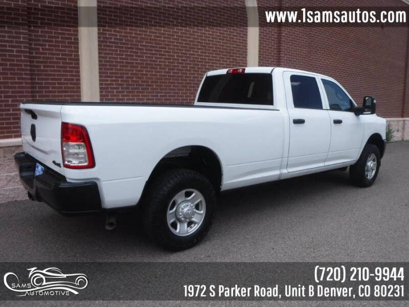 2023 RAM 2500 Tradesman