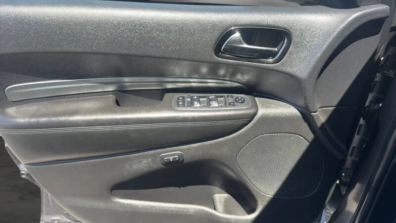 2019 Dodge Durango GT
