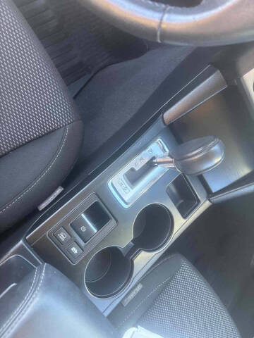 2017 Subaru Outback 2.5i Premium