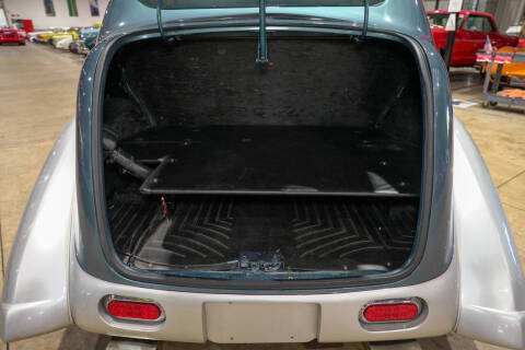 1938 Nash Lafayette