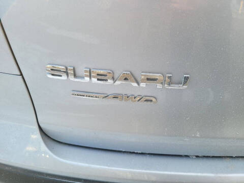 2022 Subaru Ascent Limited 7-Passenger