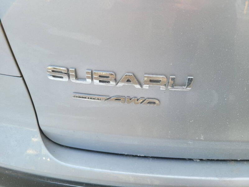 2022 Subaru Ascent Limited 7-Passenger