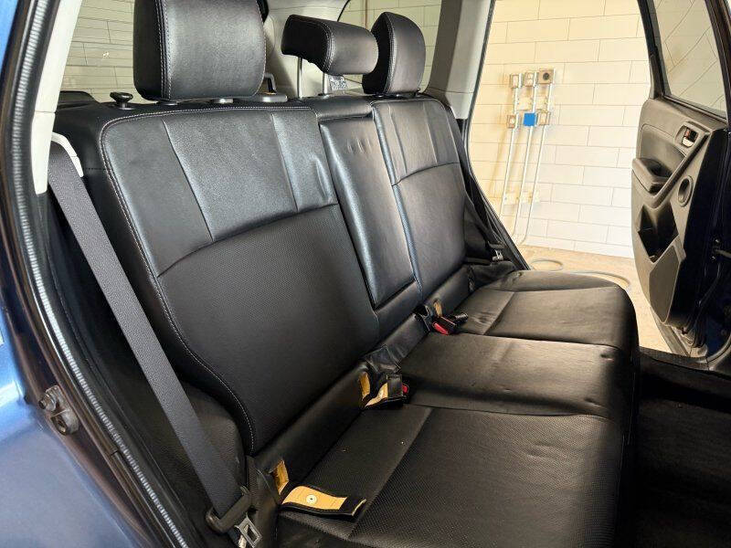 2014 Subaru Forester 2.0XT Touring