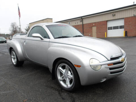 2004 Chevrolet SSR for sale at TAPP MOTORS INC in Owensboro KY