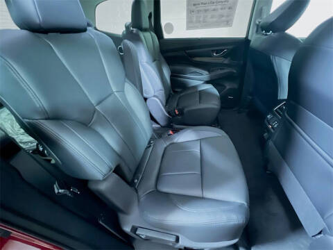 2026 Subaru Ascent Onyx Edition Touring