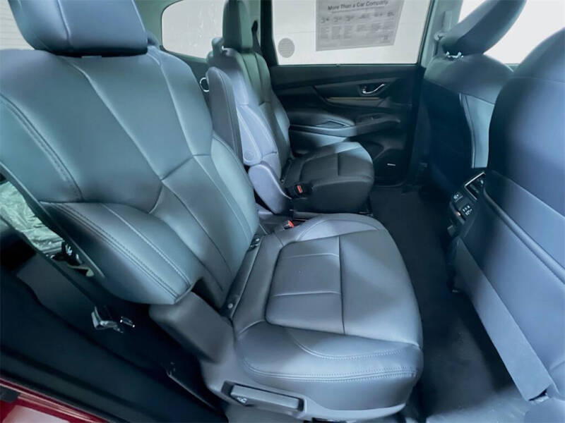 2026 Subaru Ascent Onyx Edition Touring