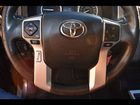 2016 Toyota Tundra SR5