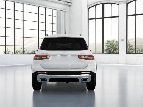 2026 Mercedes-Benz GLB GLB 250 4MATIC