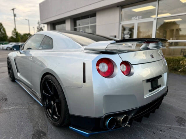 2010 Nissan GT-R for sale at Opus Motorcars in Utica, MI