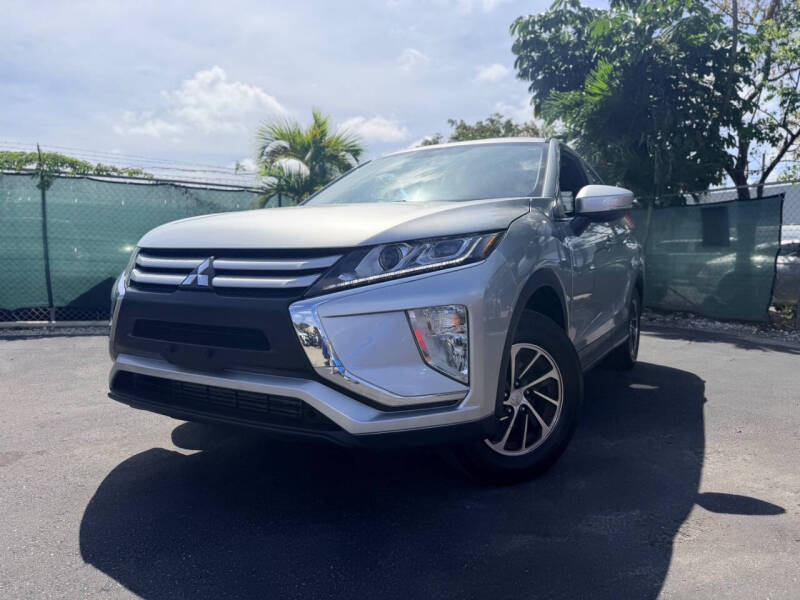 2020 Mitsubishi Eclipse Cross ES