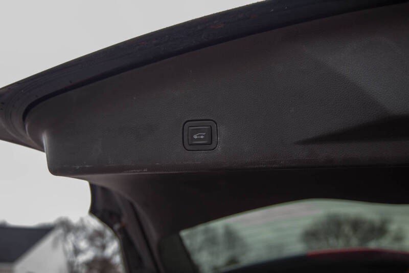 2014 Cadillac SRX Luxury Collection