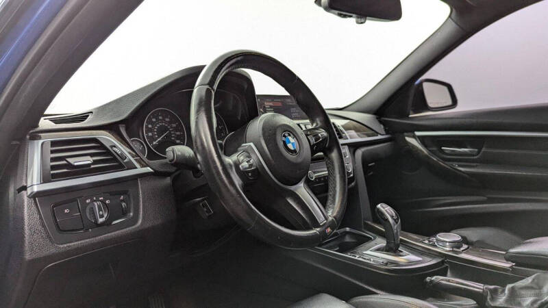 2016 BMW 3 Series 328i xDrive