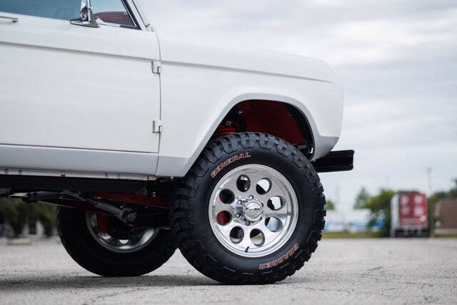 1970 Ford Bronco