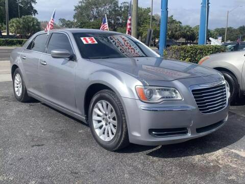 2011 Chrysler 300 for sale at AUTO PROVIDER in Fort Lauderdale FL