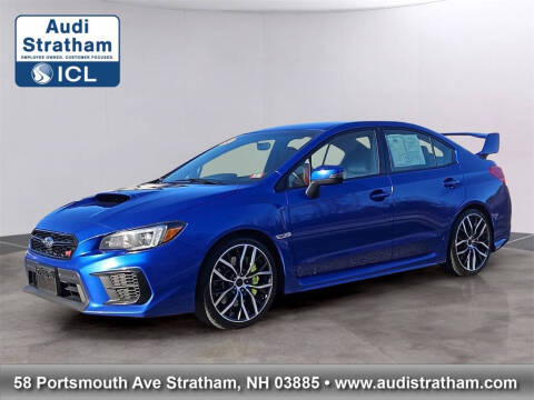 2020 Subaru WRX for sale at 1 North Preowned in Danvers MA