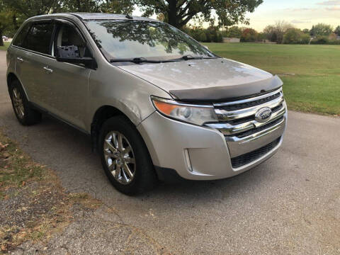 2012 Ford Edge Limited