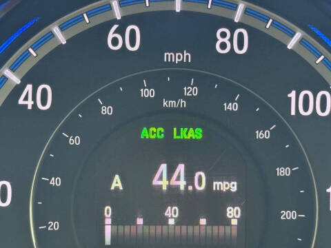 2017 Honda Accord Hybrid EX-L