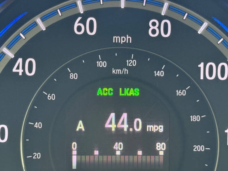 2017 Honda Accord Hybrid EX-L