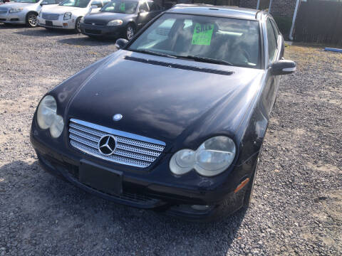 2005 Mercedes-Benz C-Class C 230 Kompressor