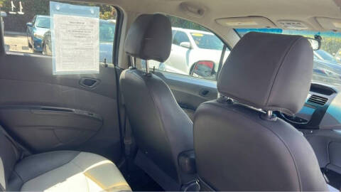 2015 Chevrolet Spark 2LT CVT