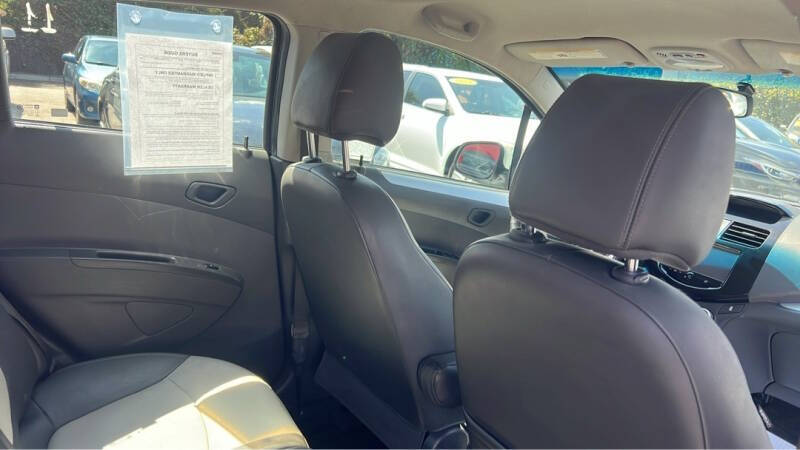 2015 Chevrolet Spark 2LT CVT