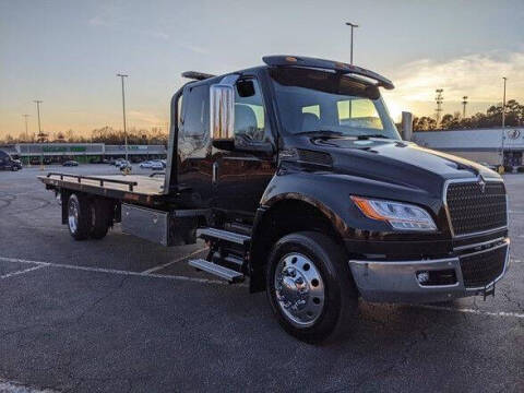 2026 International MV607