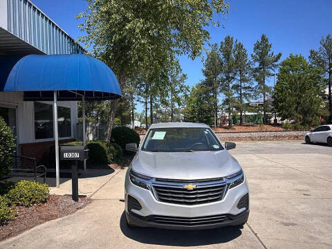 2022 Chevrolet Equinox LT