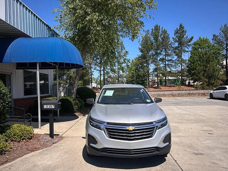 2022 Chevrolet Equinox LT