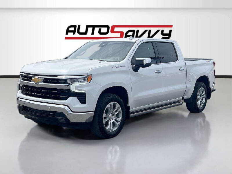 2023 Chevrolet Silverado 1500