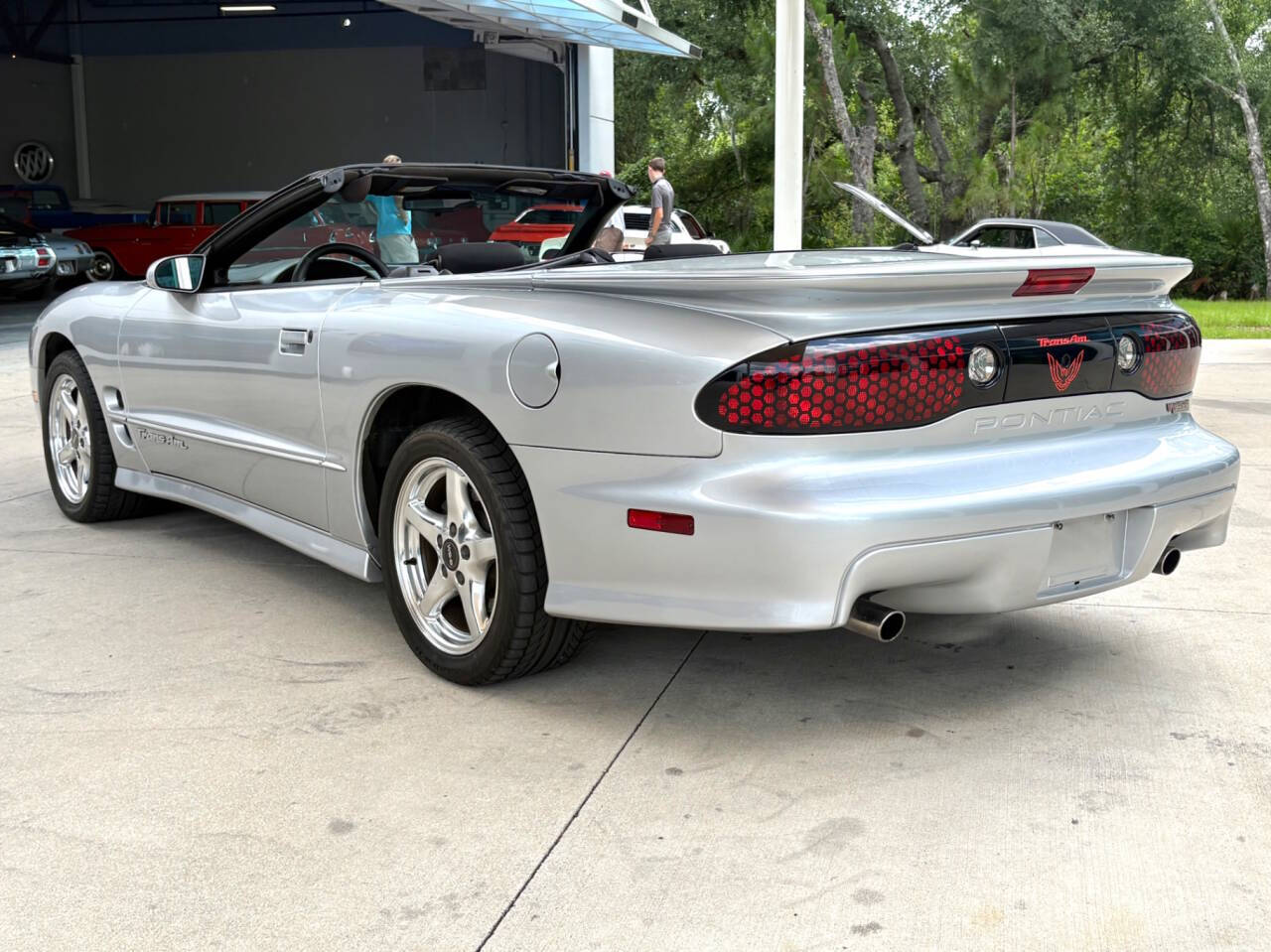 2000 Pontiac Firebird 10