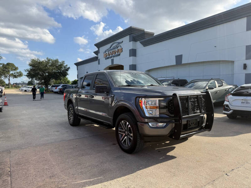 2021 Ford F-150 XL