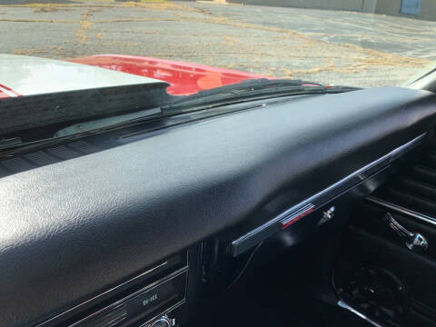 1968 Chevrolet Chevelle