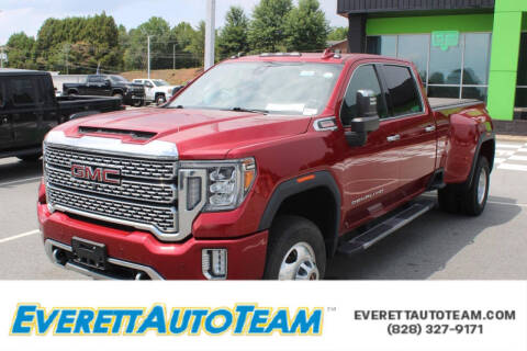 2022 GMC Sierra 3500HD