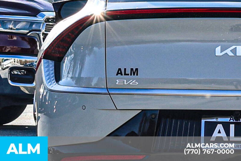 2022 Kia EV6 GT-Line