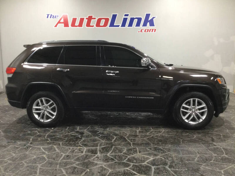 2016 Jeep Grand Cherokee