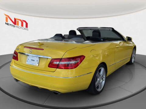 2013 Mercedes-Benz E-Class E 350