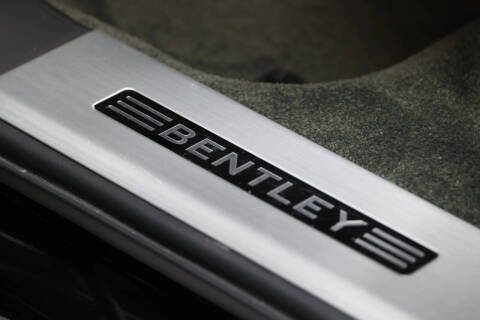 2022 Bentley Bentayga