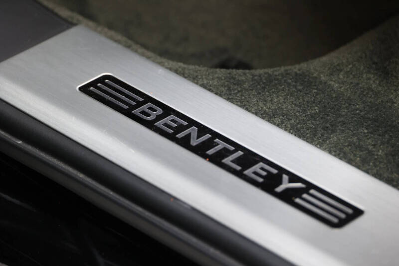 2022 Bentley Bentayga