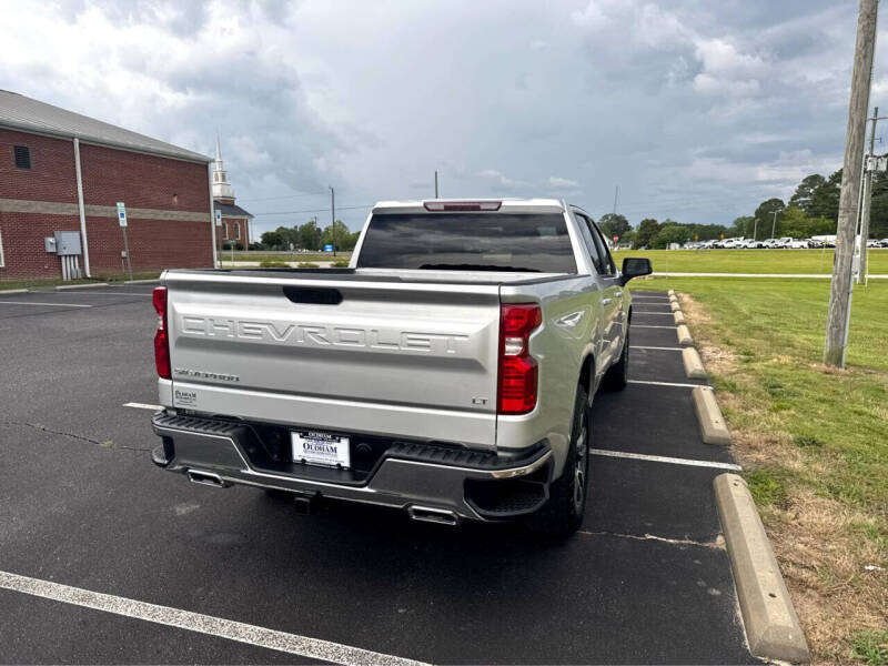 2020 Chevrolet Silverado 1500