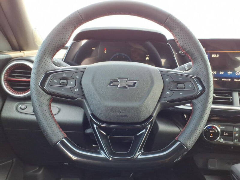 2026 Chevrolet Trax RS