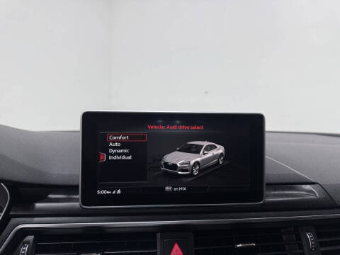 2018 Audi A5 2.0T quattro Premium