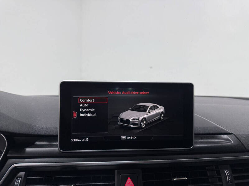 2018 Audi A5 2.0T quattro Premium
