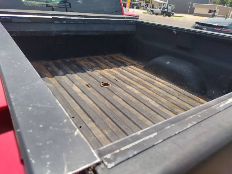 2012 Chevrolet Silverado 2500HD LTZ