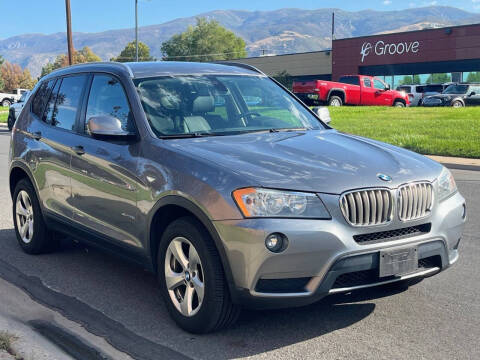 2011 BMW X3 xDrive28i