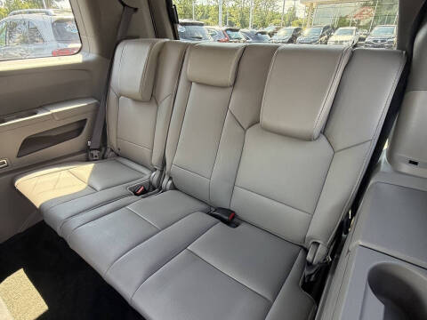2014 Honda Pilot EX-L