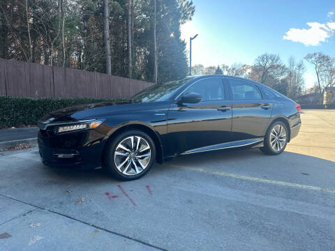 2018 Honda Accord Hybrid for sale at United Auto Gallery in Lilburn GA